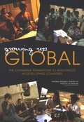 Cover: Growing Up Global - National Academies Press