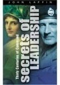 Cover: Secrets of Leadership - The History Press Ltd