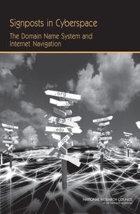 Abbildung von: Signposts in Cyberspace - National Academies Press