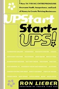 Cover: Upstart Start-Ups! - Bantam Books