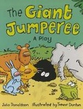 Cover: The Giant Jumperee - Rigby