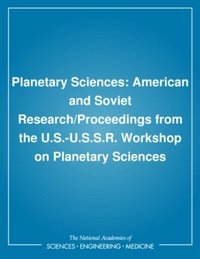 Abbildung von: Planetary Sciences - National Academies Press