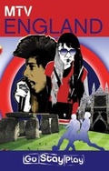 Cover: MTV England - Hungry Minds Inc,U.S.