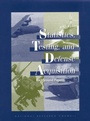 Cover: Statistics, Testing, and Defense Acquisition - National Academies Press