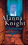Cover: Destroying Angel - Allison & Busby