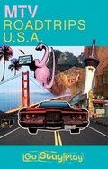 Cover: MTV Road Trips U.S.A. - Hungry Minds Inc,U.S.
