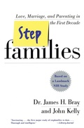 Cover: Stepfamilies - Crown Publishing Group, Division of Random House Inc