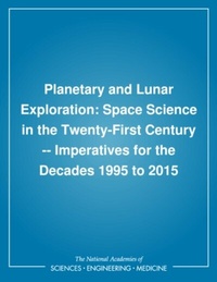 Abbildung von: Planetary and Lunar Exploration - National Academies Press