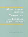 Cover: Mathematical Sciences, Technology, and Economic Competitiveness - National Academies Press