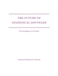 Abbildung von: Future of Statistical Software - National Academies Press