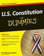 Cover: U.S. Constitution For Dummies - Wiley
