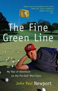 Abbildung von: The Fine Green Line - Bantam Books