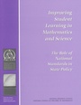 Cover: Improving Student Learning in Mathematics and Science - National Academies Press