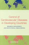 Cover: Control of Cardiovascular Diseases in Developing Countries - National Academies Press