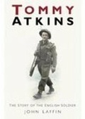 Cover: Tommy Atkins - The History Press Ltd