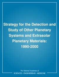 Abbildung von: Strategy for the Detection and Study of Other Planetary Systems and Extrasolar Planetary Materials - National Academies Press