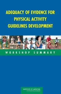Abbildung von: Adequacy of Evidence for Physical Activity Guidelines Development - National Academies Press