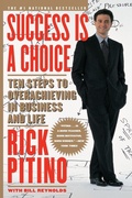 Cover: Success Is a Choice - Bantam Books