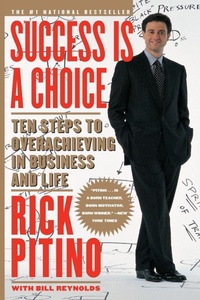 Enlarge image Cover: Success Is a Choice - Bantam Books