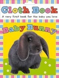 Cover: Cloth Book Baby Bunny - Priddy Books