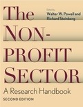 Cover: The Nonprofit Sector - Yale University Press