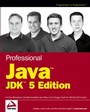 Cover: Professional Java, JDK 5 Edition - Wrox