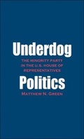Cover: Underdog Politics - Yale University Press