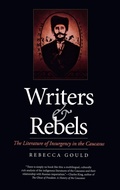 Cover: Writers and Rebels - Yale University Press