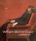Cover: William Merritt Chase - Yale University Press