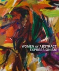 Cover: Women of Abstract Expressionism - Yale University Press