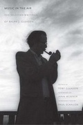 Cover: Music in the Air - Yale University Press