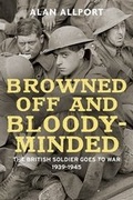 Cover: Browned Off and Bloody-Minded - Yale University Press