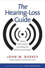 Cover: The Hearing-Loss Guide - De Gruyter
