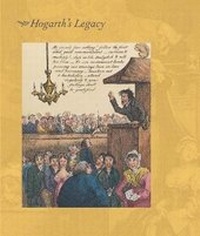 Enlarge image Cover: Hogarth's Legacy - Yale University Press