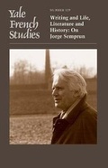 Cover: Yale French Studies, Number 129 - Yale University Press
