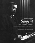 Cover: John Singer Sargent Complete Catalogue of Paintings Cumulative Index - Yale University Press