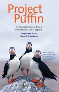 Cover: Project Puffin - Yale University Press