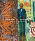 Cover: Jasper Johns and Edvard Munch - Yale University Press