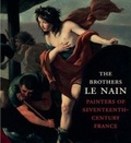 Cover: The Brothers Le Nain - Yale University Press