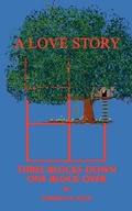 Cover: Three Blocks Down One Block Over - AuthorHouse