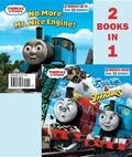 Cover: Spills & Thrills/No More Mr. Nice Engine - Random House Books for Young Readers