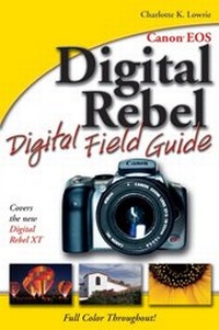 Abbildung von: Canon EOS Digital Rebel Digital Field Guide - Hungry Minds Inc,U.S.