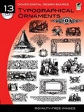 Cover: Typographical Ornaments - Dover Publications Inc.