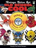 Cover: Old School Cool - Dover Publications Inc.