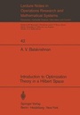 Cover: Applied Functional Analysis - Springer