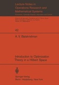 Cover: Applied Functional Analysis - Springer