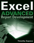 Bild: Excel Advanced Report Development - Hungry Minds Inc,U.S.