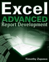 Abbildung von: Excel Advanced Report Development - Hungry Minds Inc,U.S.