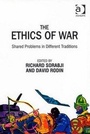 Cover: The Ethics of War - Ashgate Publishing Limited