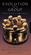 Cover: Evolution of a Group : Student Video and Workbook - Wadsworth Publishing Co Inc